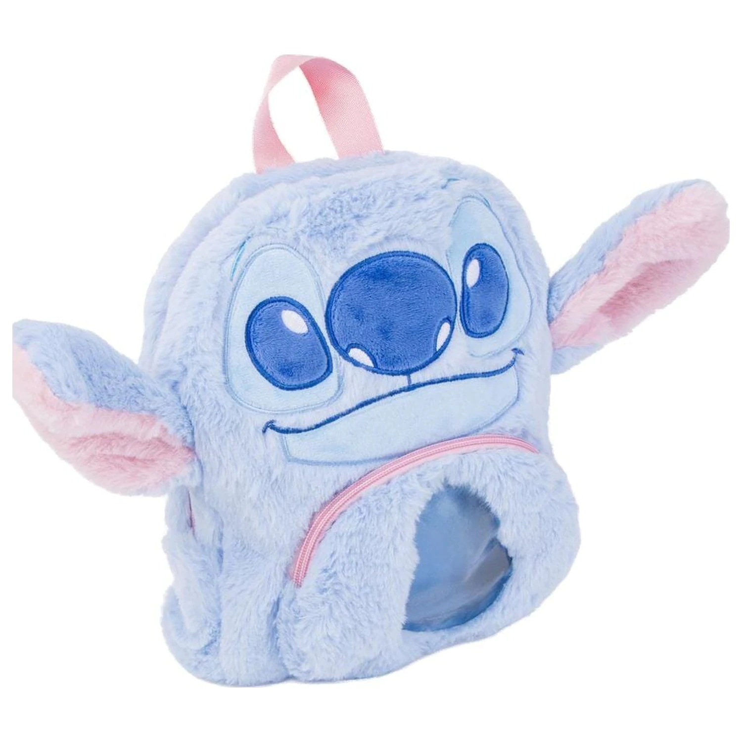 Plyšový batoh Disney Stitch 28 cm fotografii produktu