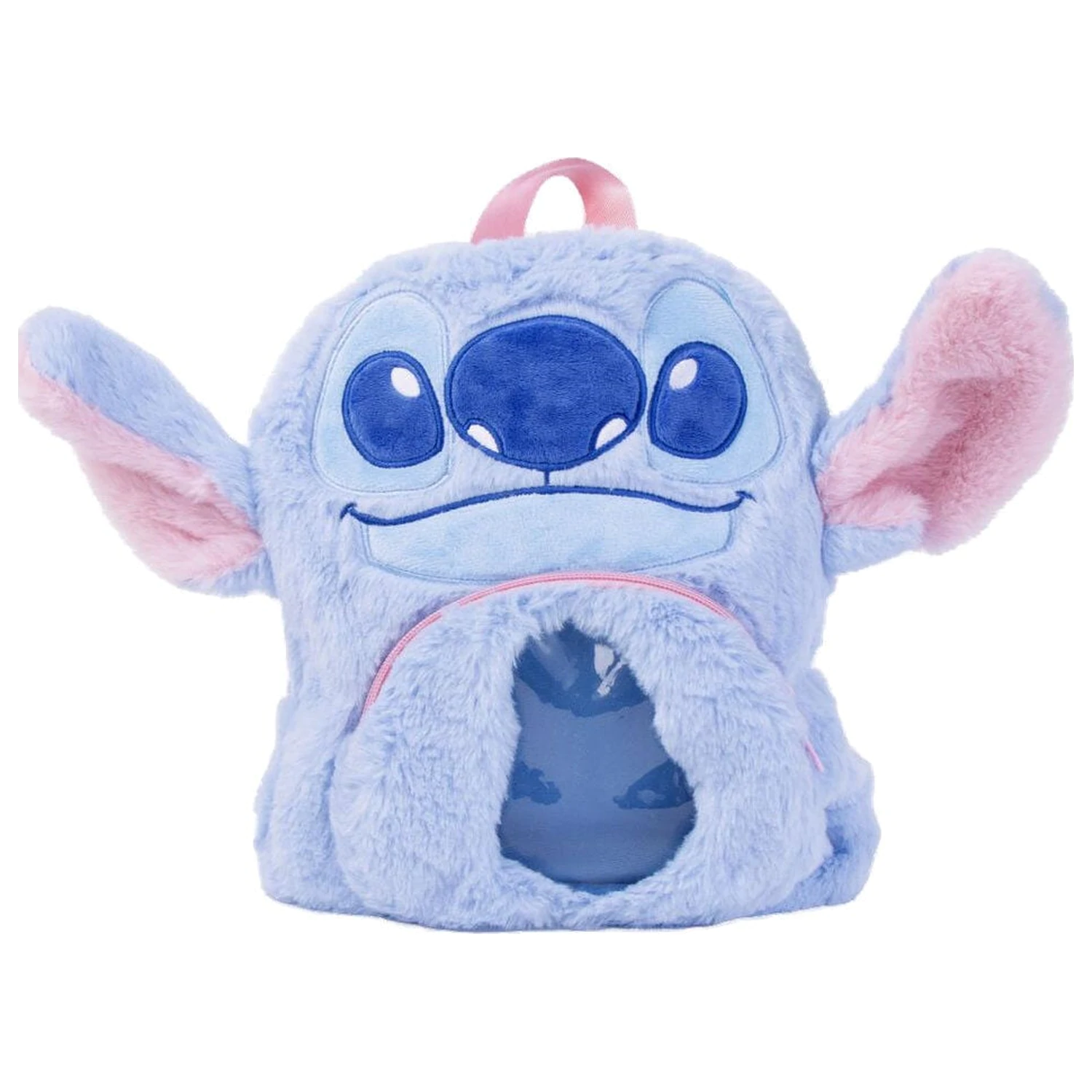 Plyšový batoh Disney Stitch 28 cm fotografii produktu