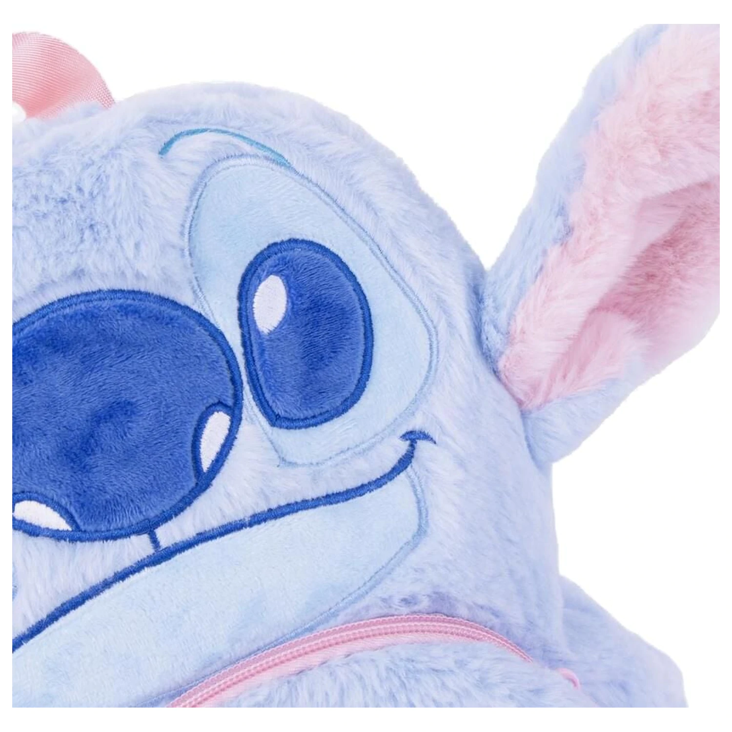 Plyšový batoh Disney Stitch 28 cm fotografii produktu