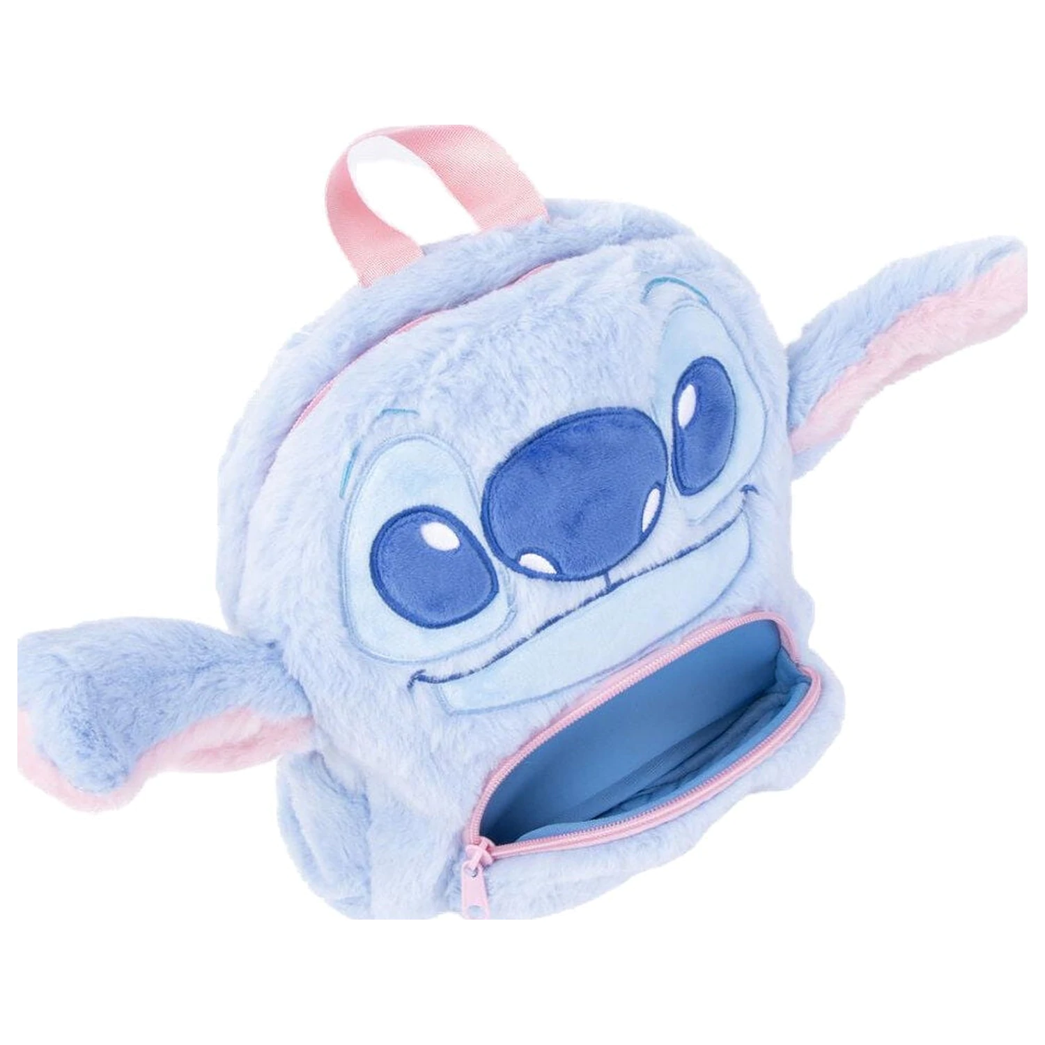 Plyšový batoh Disney Stitch 28 cm fotografii produktu