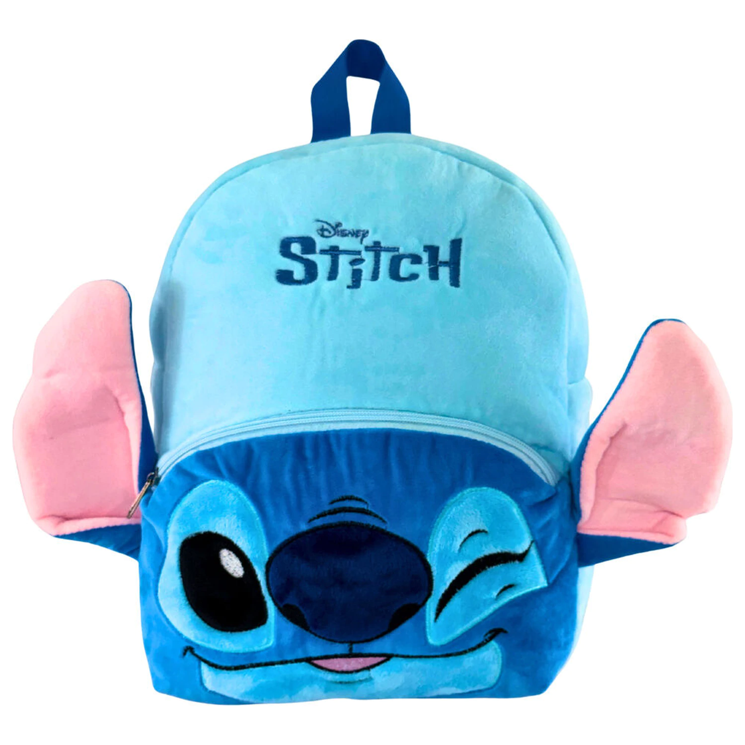 Disney Stitch plyšový batoh 30cm fotografii produktu