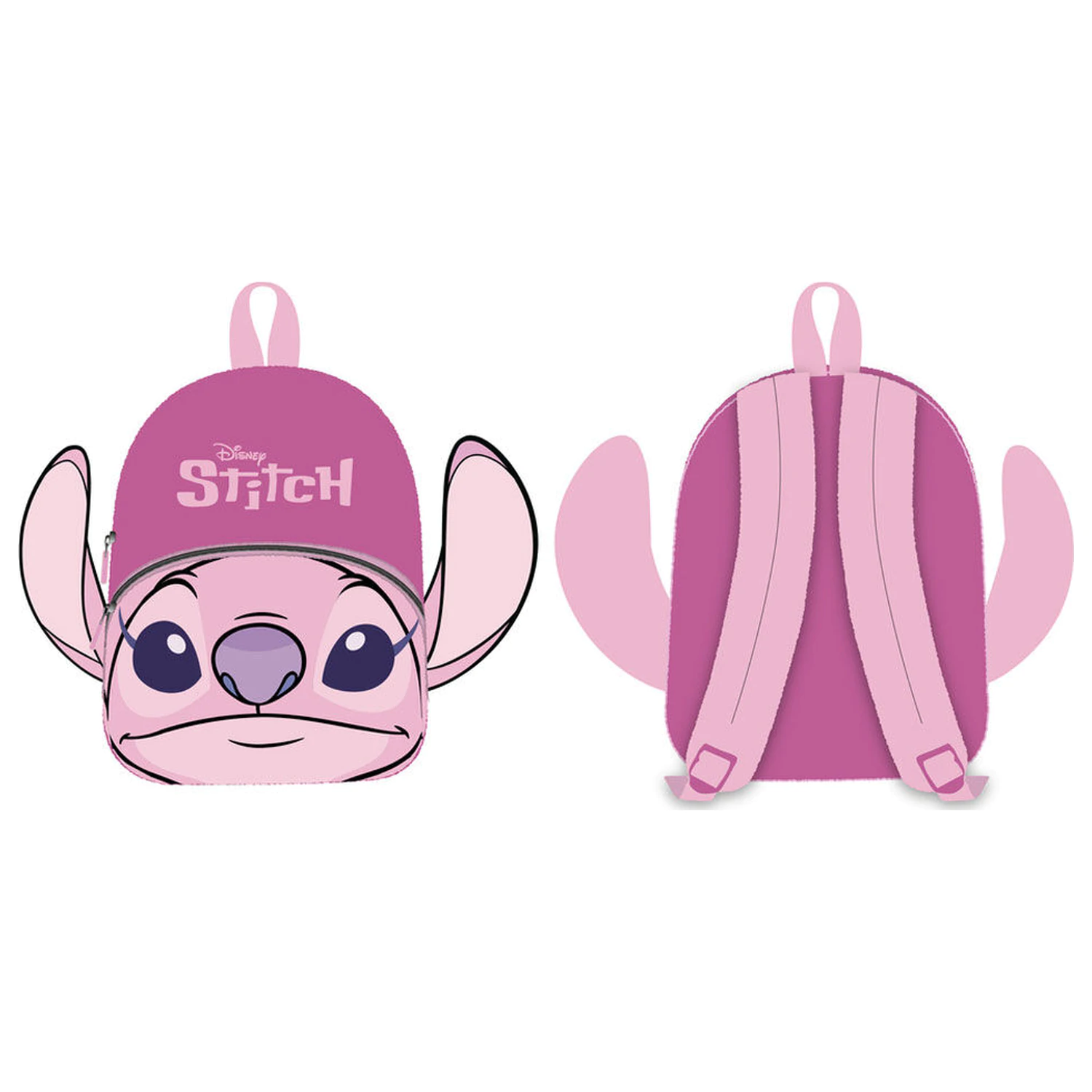 Disney Stitch plyšový batoh 30cm fotografii produktu