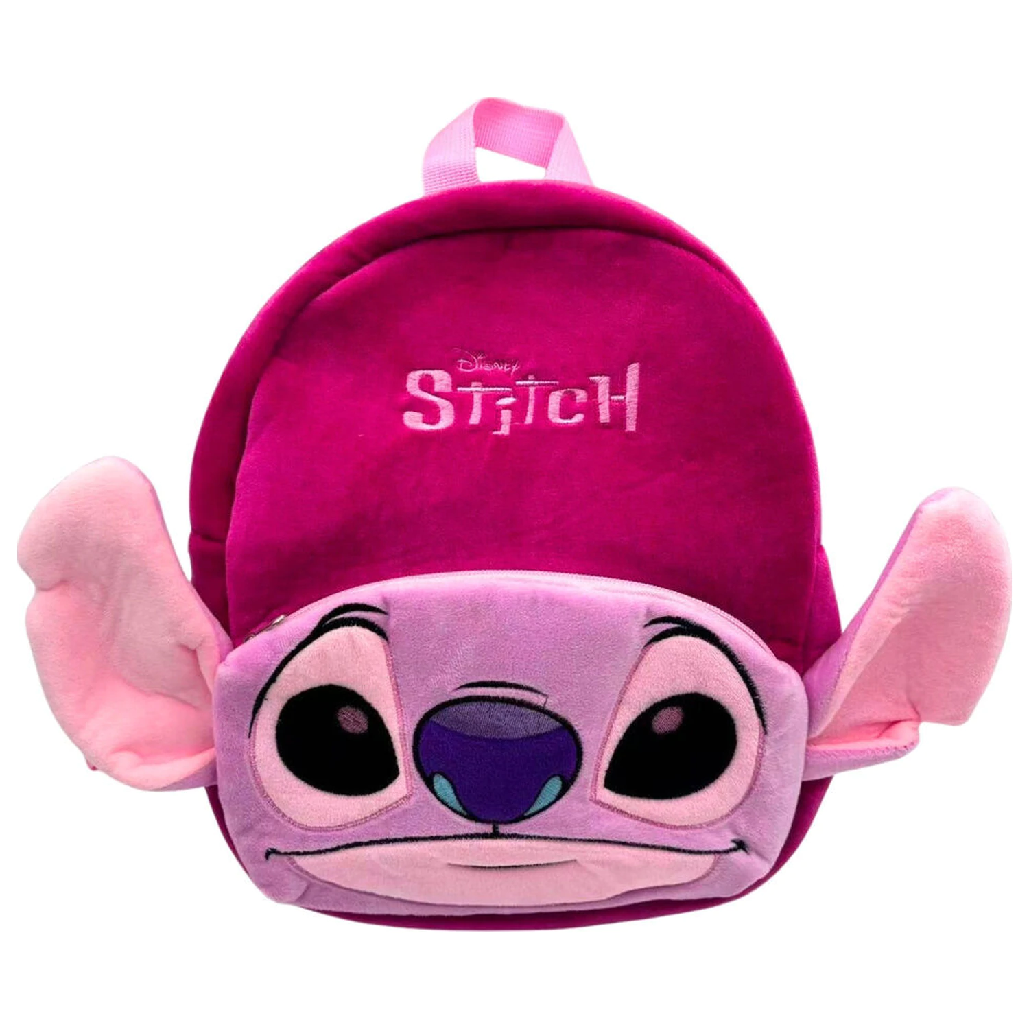 Disney Stitch plyšový batoh 30cm fotografii produktu