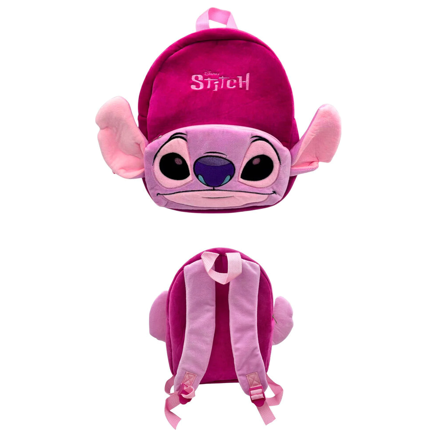 Disney Stitch plyšový batoh 30cm fotografii produktu