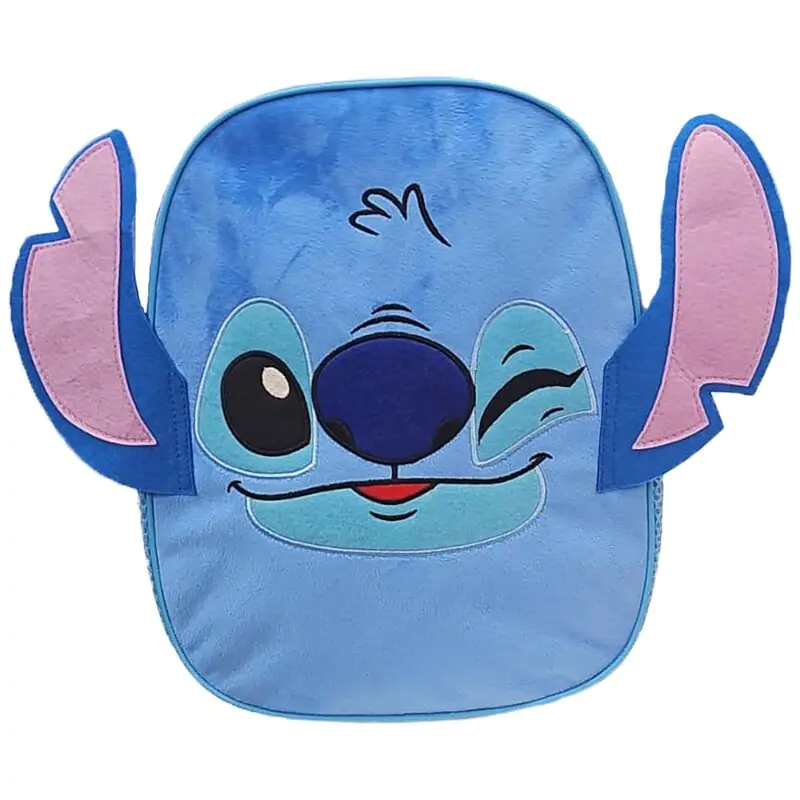 Disney Stitch plyšový batoh fotografii produktu