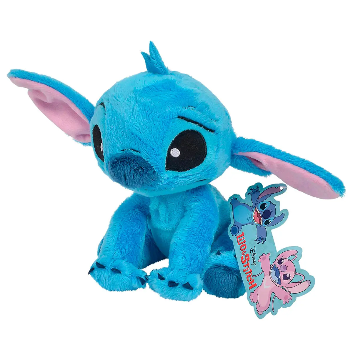 Lilo & Stitch Plyšová figurka Stitch 25 cm fotografii produktu