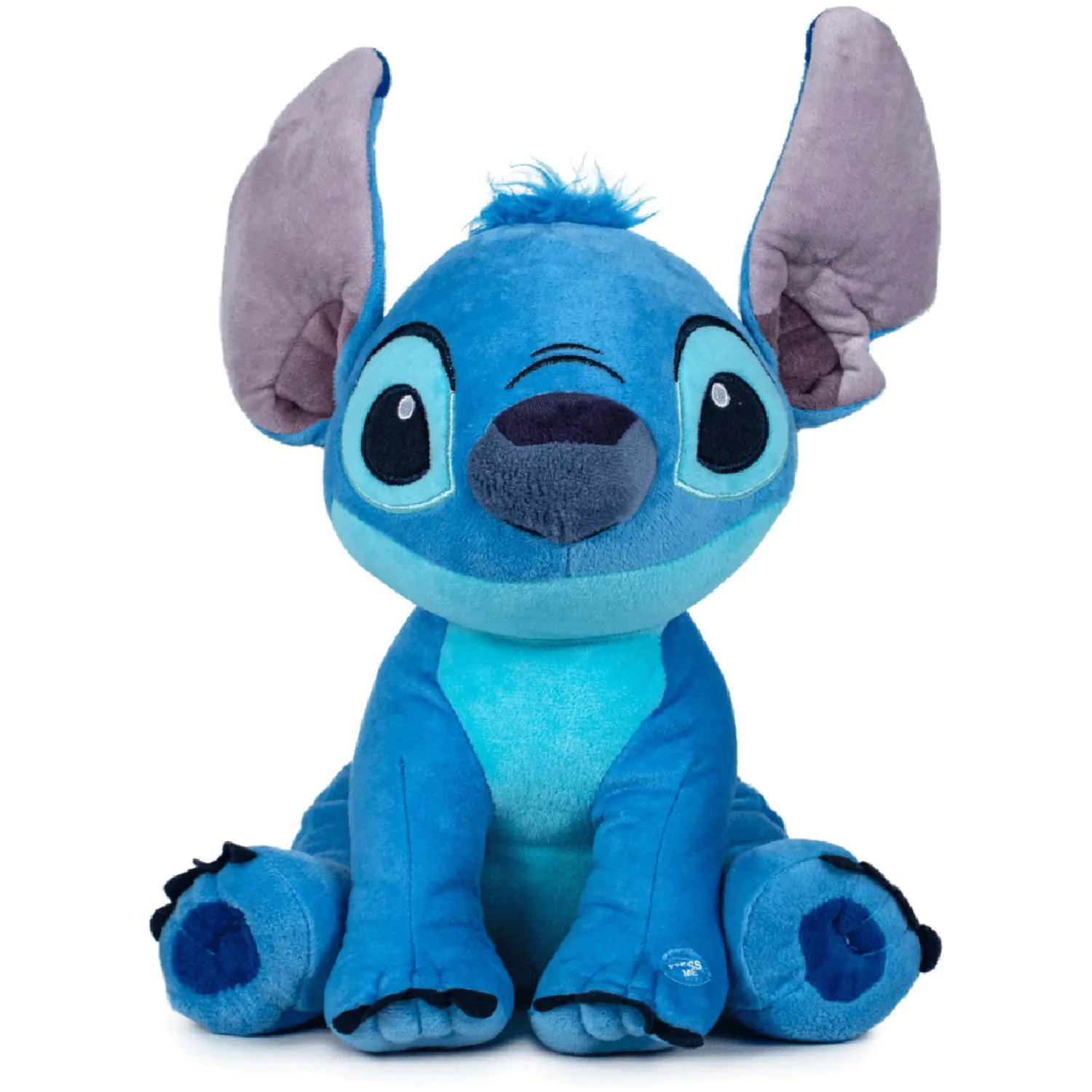 Disney Stitch měkká plyšová hračka se zvukem 40cm fotografii produktu