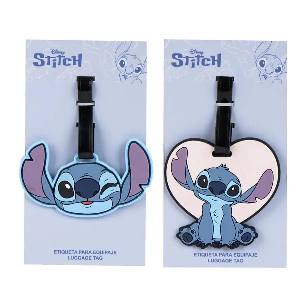 Cestovní štítek Disney Stitch fotografii produktu