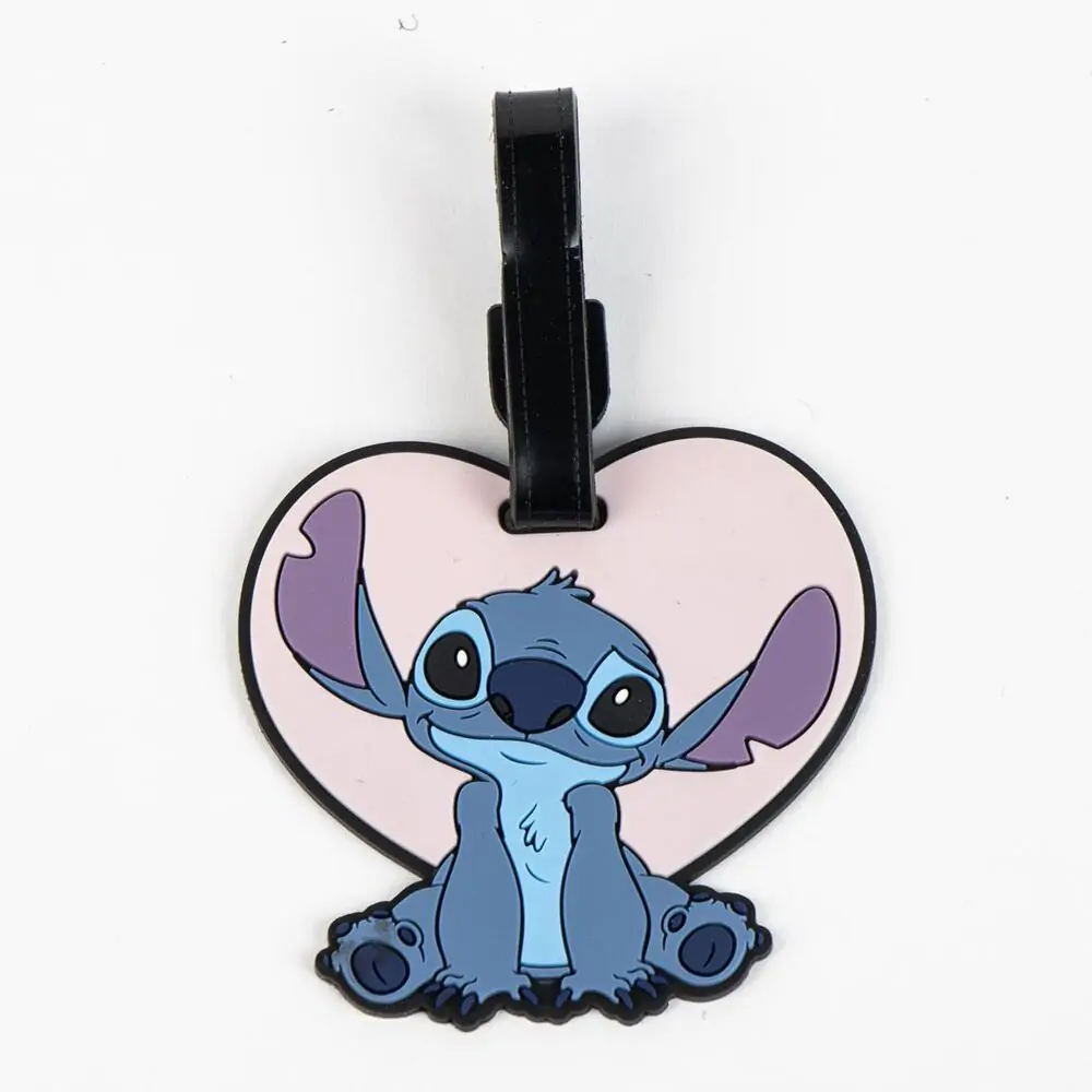 Cestovní štítek Disney Stitch fotografii produktu