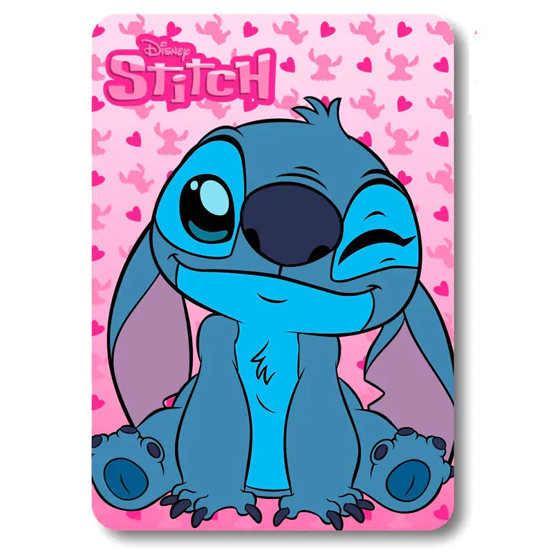 Disney Stitch polar deka fotografii produktu