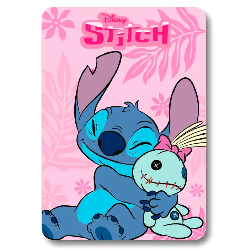 Disney Stitch fleecová deka fotografii produktu