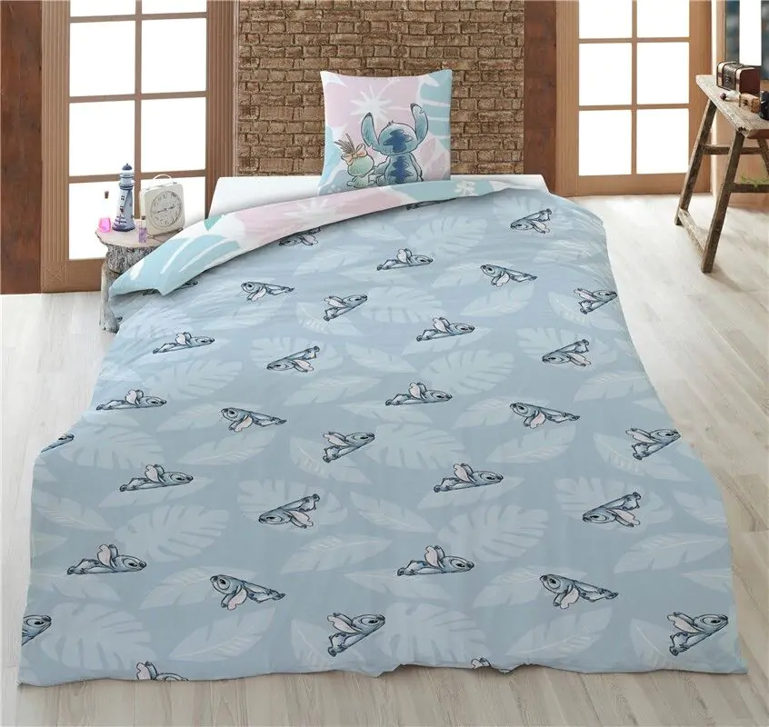 Disney Stitch povlečení policotton na peřinu 90cm fotografii produktu