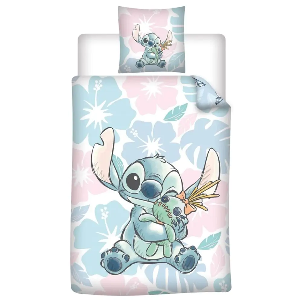 Disney Stitch povlečení policotton na peřinu 90cm fotografii produktu