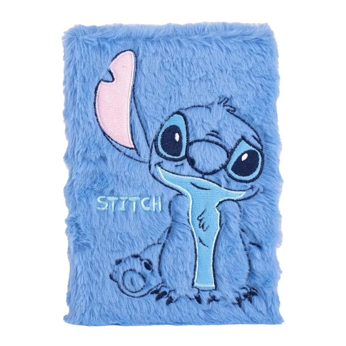 Disney Stitch prémiový zápisník A5 fotografii produktu