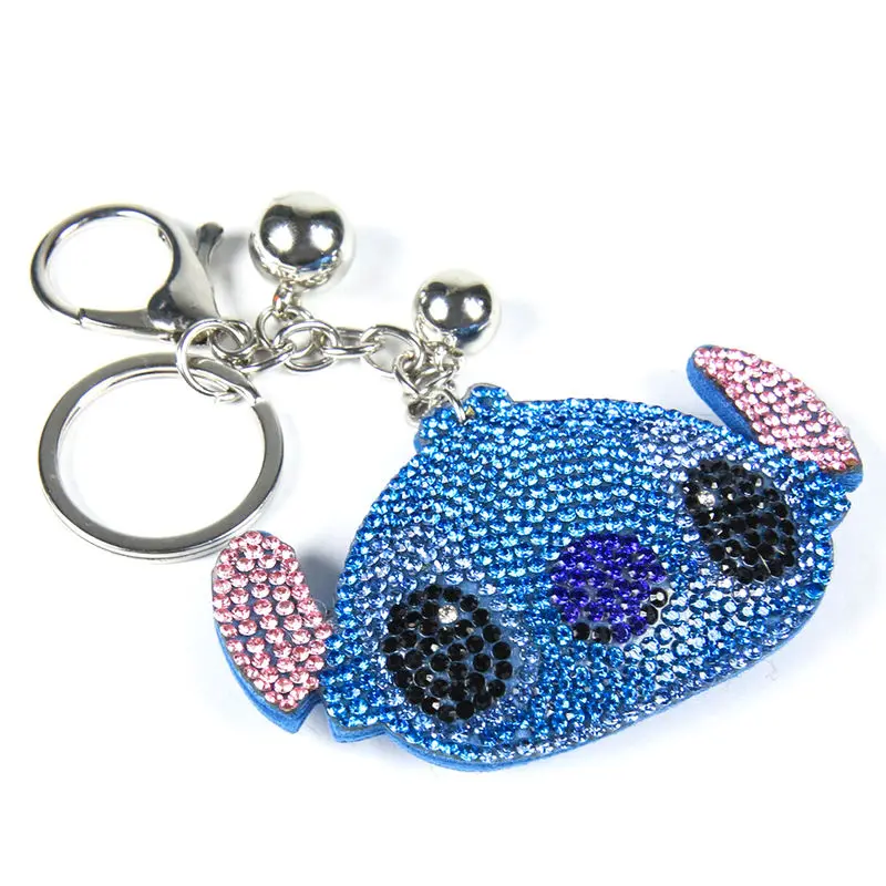 Disney Stitch prémiová klíčenka fotografii produktu