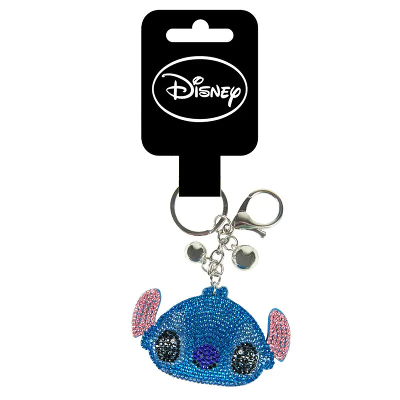 Disney Stitch prémiová klíčenka fotografii produktu