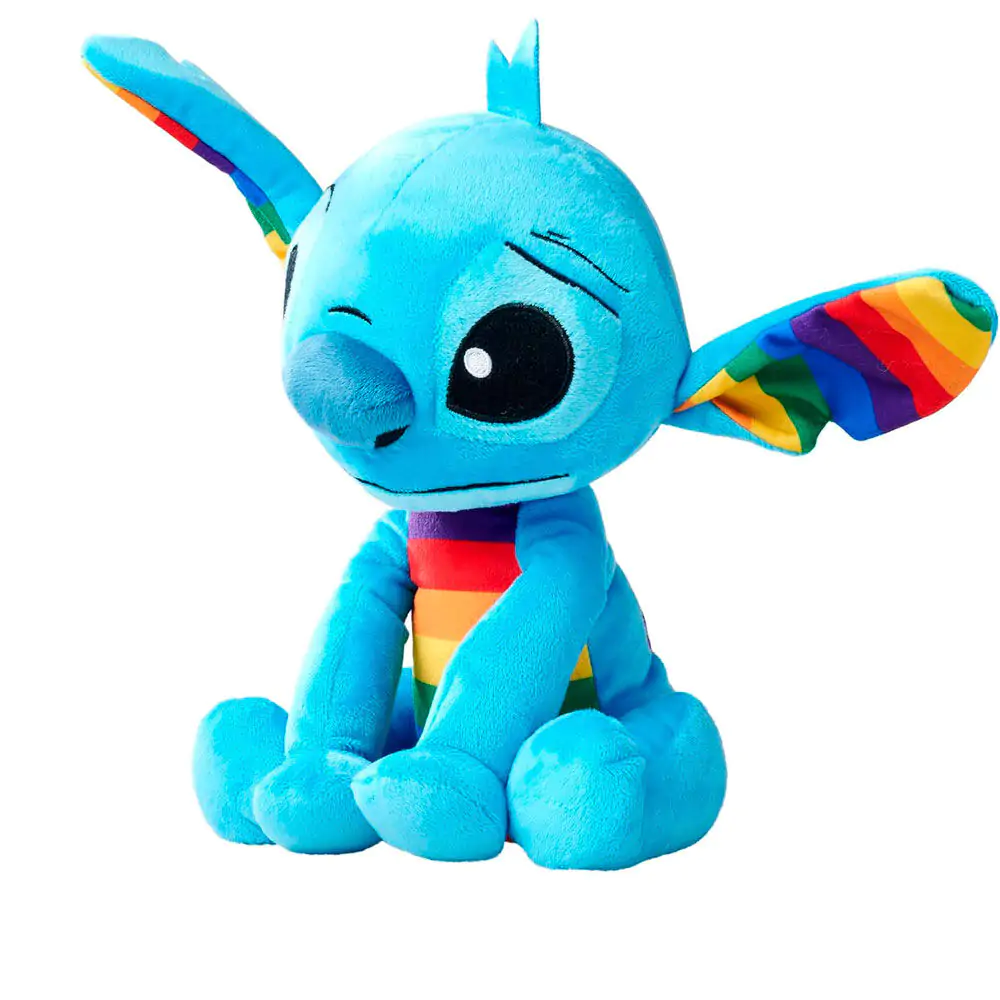 Disney Stitch Pride plyšová hračka 25 cm fotografii produktu