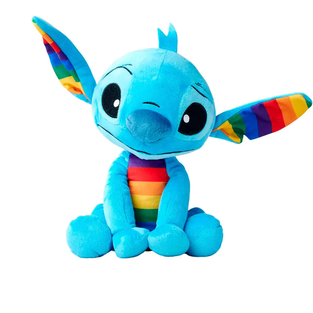 Disney Stitch Pride plyšová hračka 25 cm fotografii produktu