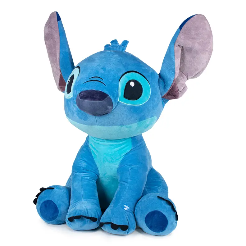 Lilo & Stitch Plyšová figurka se zvukem Stitch 20 cm fotografii produktu