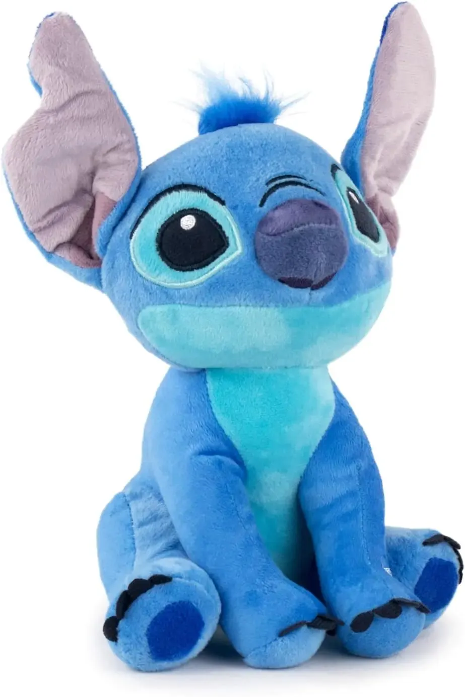 Lilo & Stitch Plyšová figurka se zvukem Stitch 20 cm fotografii produktu