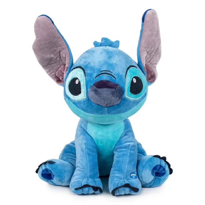 Lilo & Stitch Plyšová figurka se zvukem Stitch 20 cm fotografii produktu