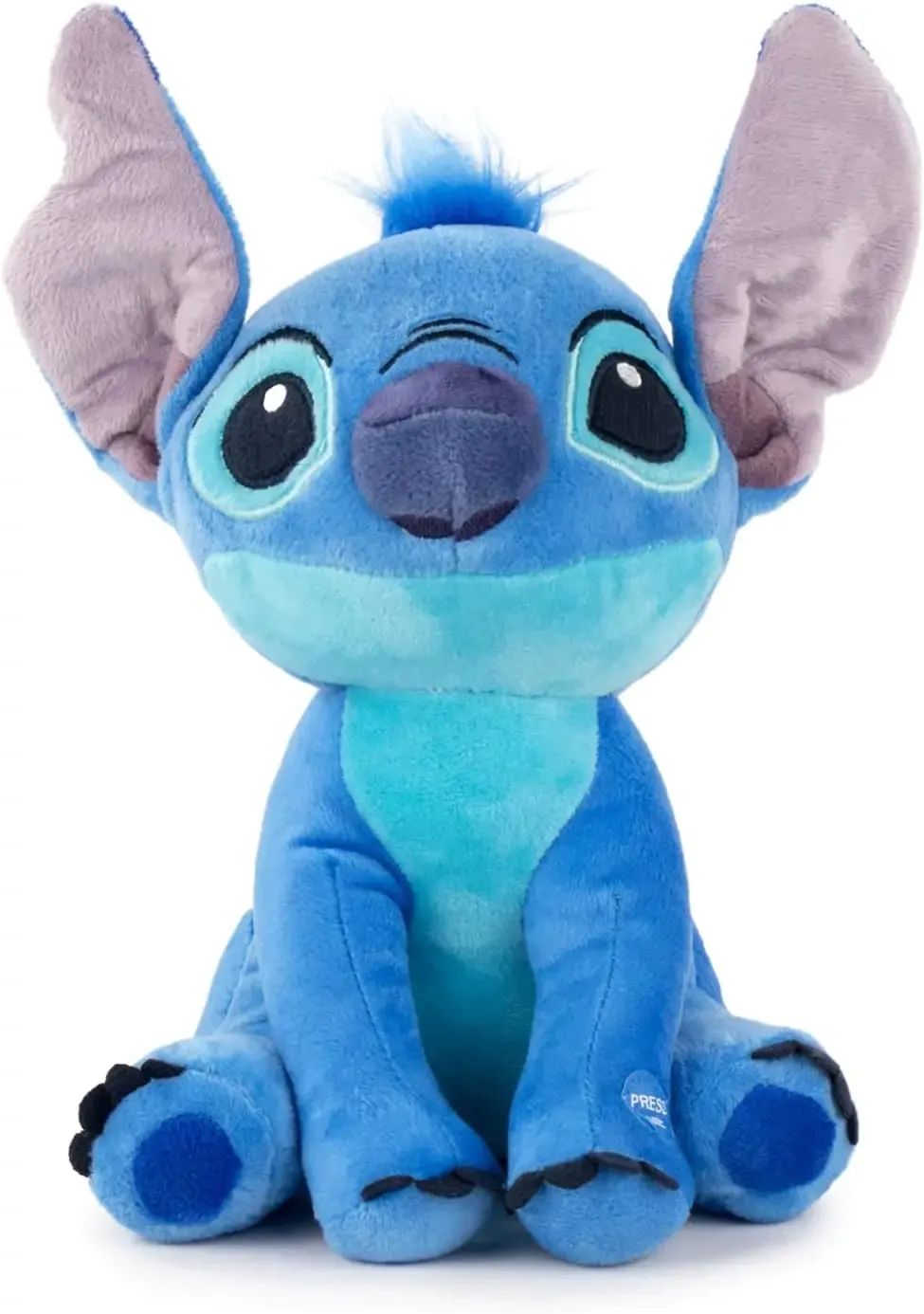 Lilo & Stitch Plyšová figurka se zvukem Stitch 20 cm fotografii produktu