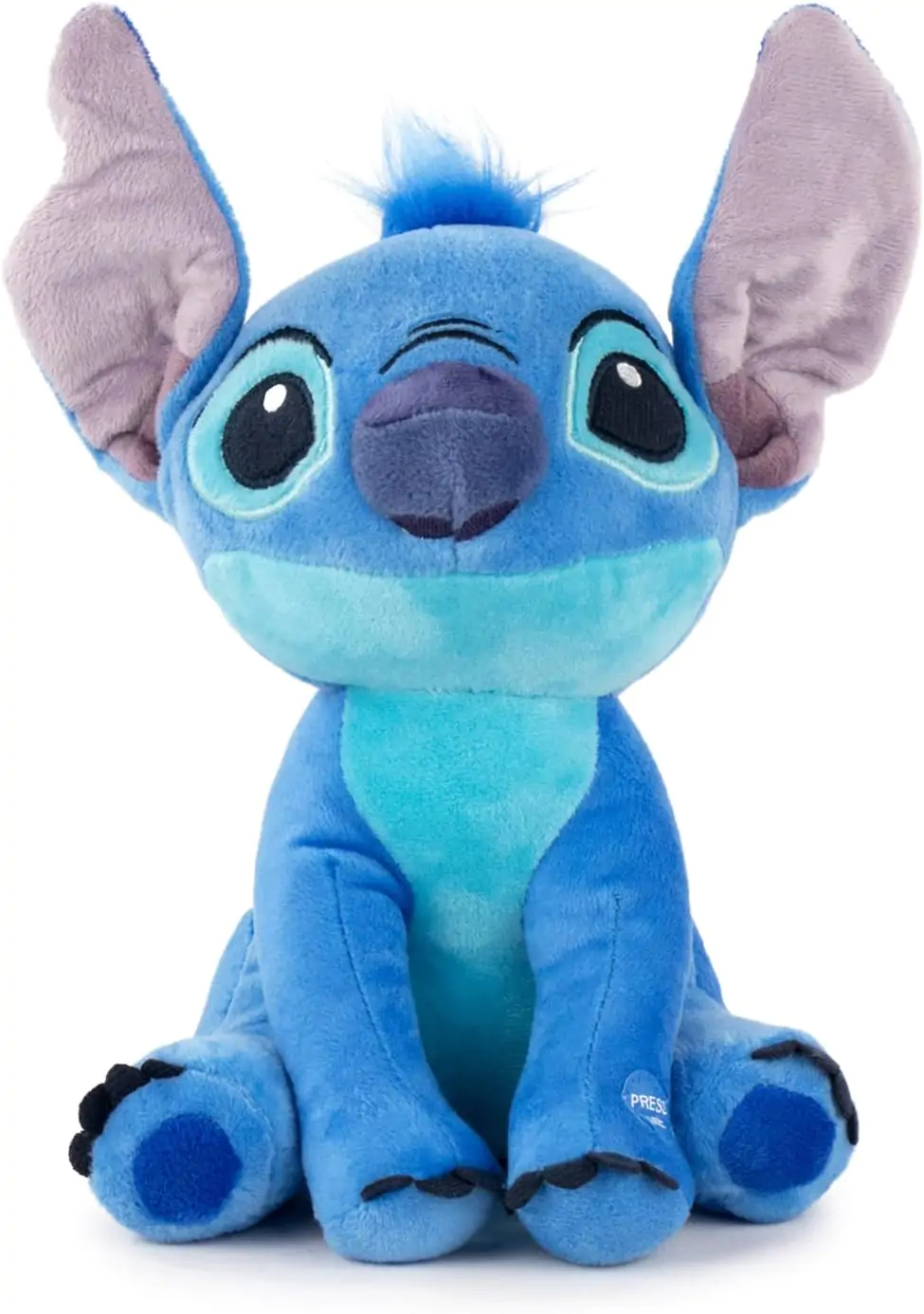 Lilo & Stitch plyšová figurka se zvukem Stitch 30 cm fotografii produktu