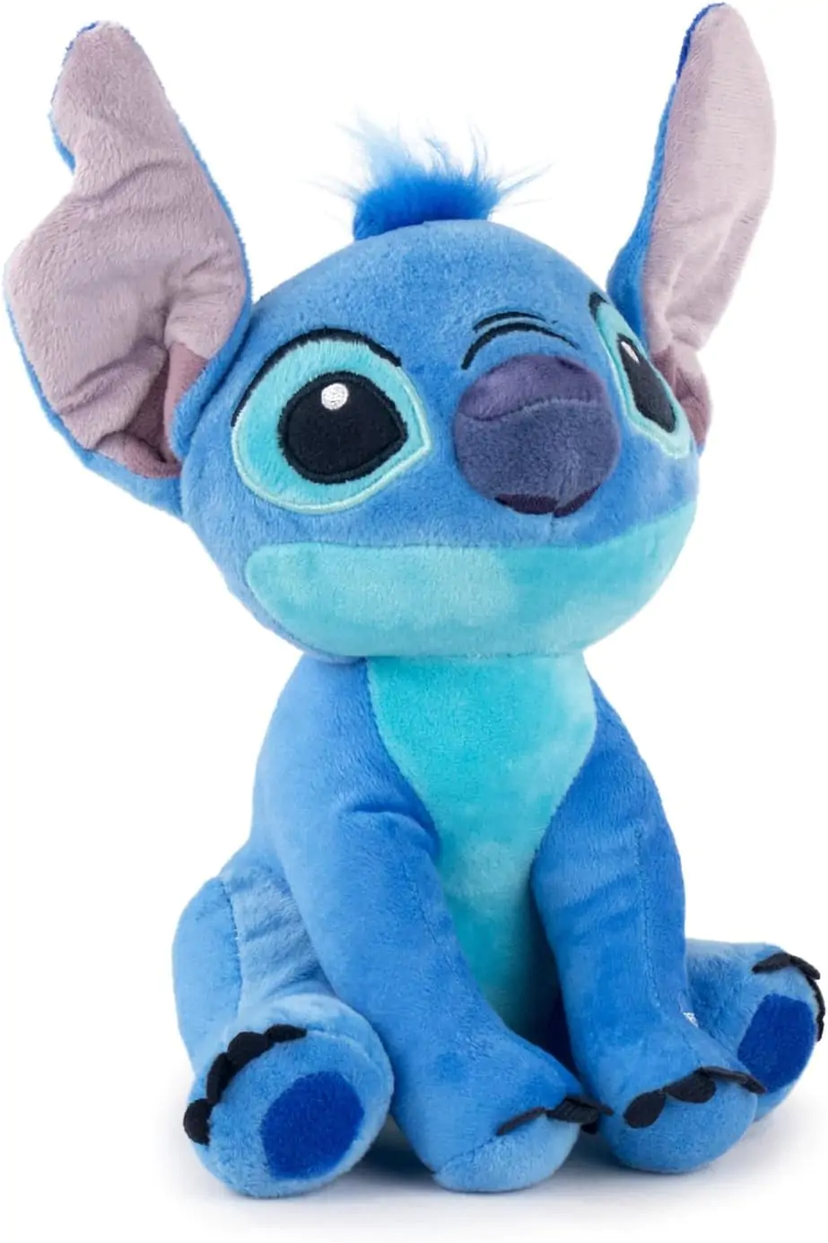 Lilo & Stitch plyšová figurka se zvukem Stitch 30 cm fotografii produktu