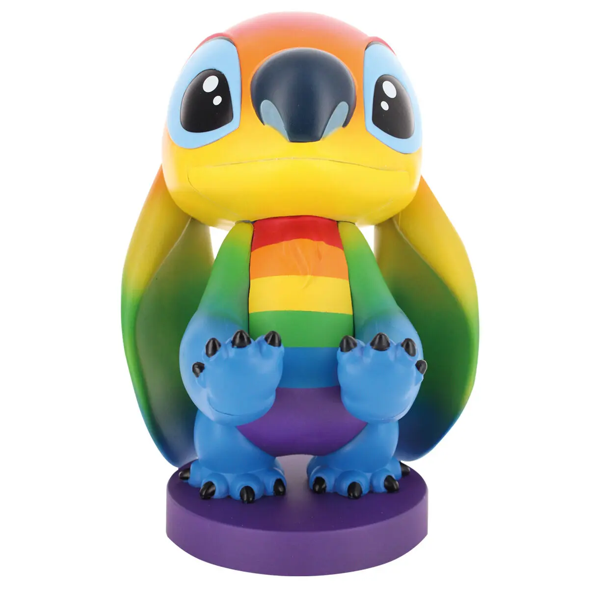 Lilo & Stitch Cable Guy Stitch Pride 20 cm fotografii produktu