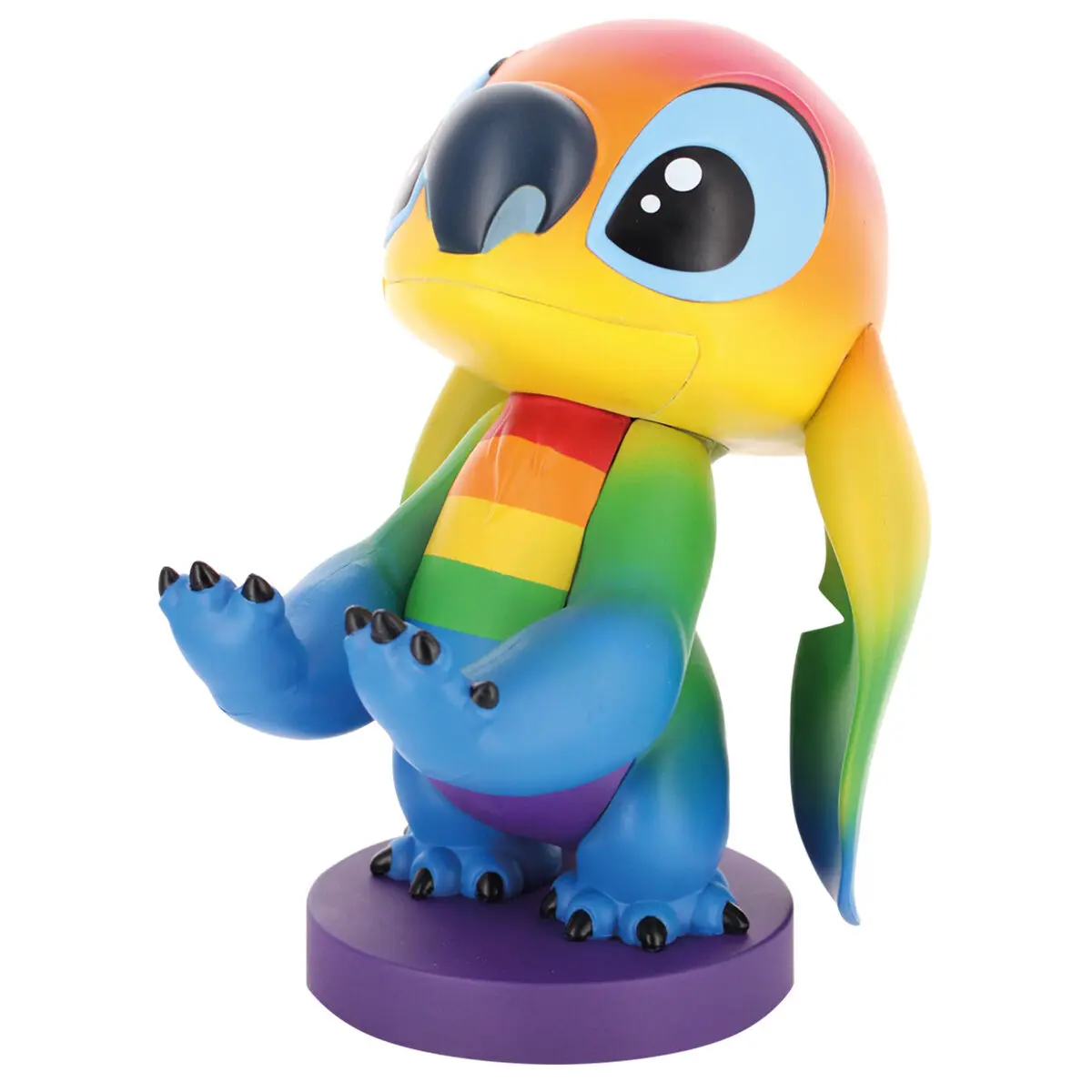 Lilo & Stitch Cable Guy Stitch Pride 20 cm fotografii produktu