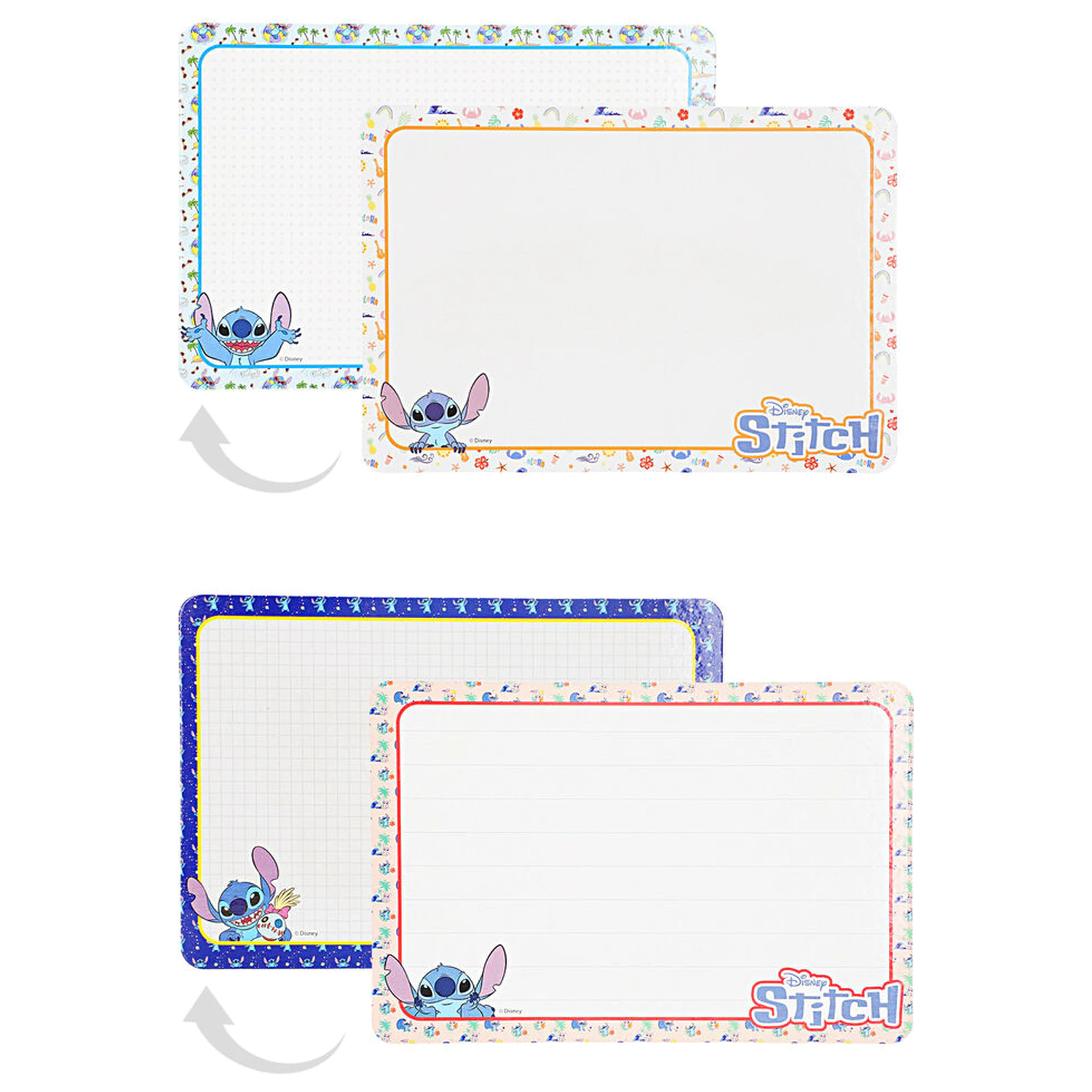 Disney Stitch škola kreslení fotografii produktu