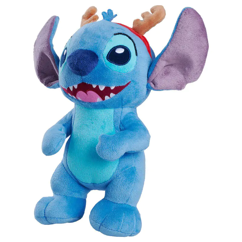Disney Stitch Reno plyšová hračka 25cm fotografii produktu
