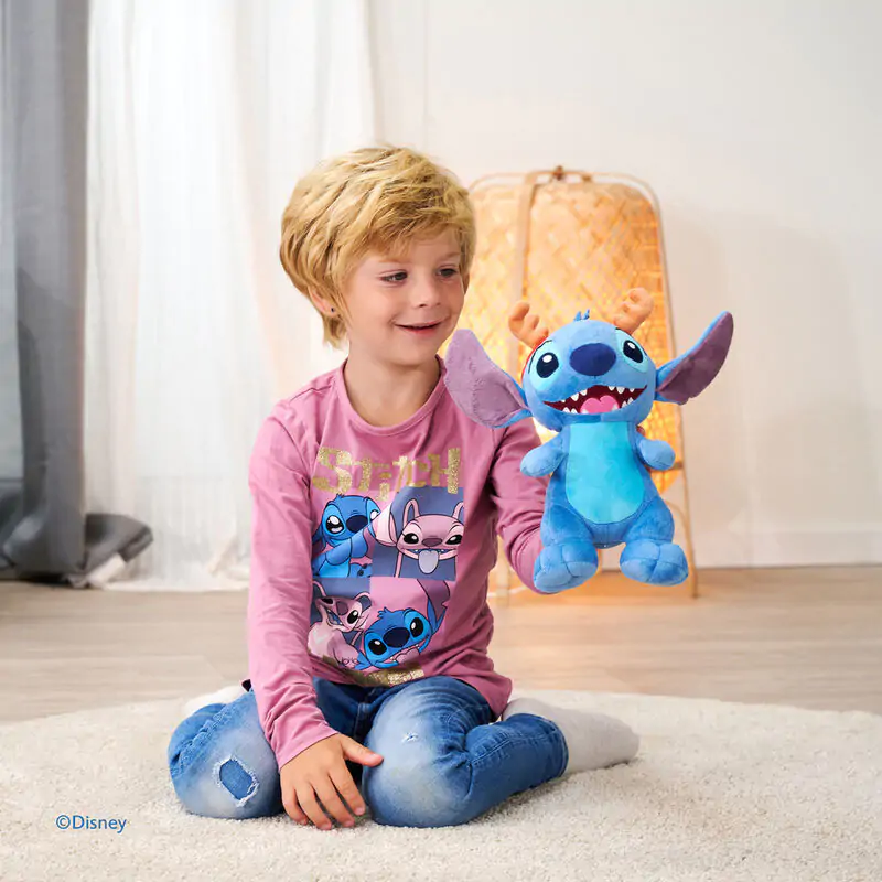 Disney Stitch Reno plyšová hračka 25cm fotografii produktu