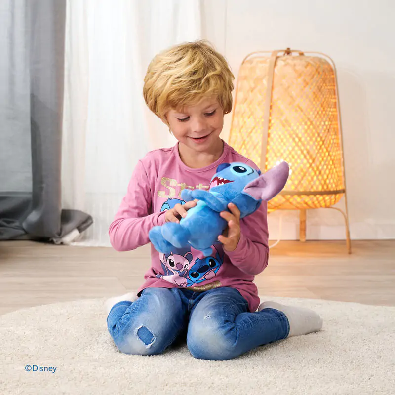 Disney Stitch Reno plyšová hračka 25cm fotografii produktu