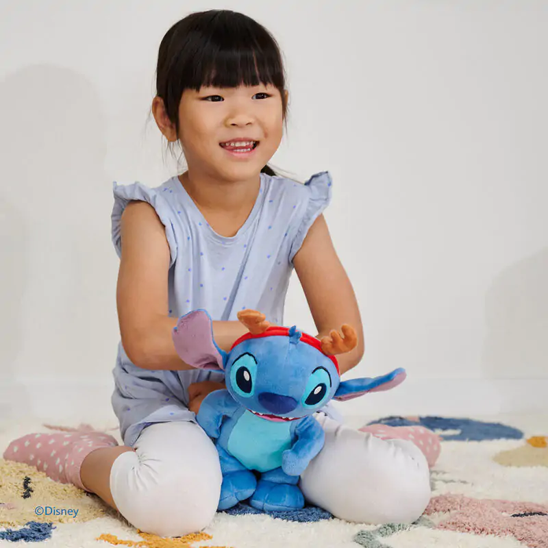 Disney Stitch Reno plyšová hračka 25cm fotografii produktu