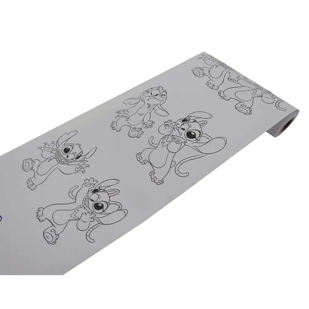 Disney Stitch cestovní malířský kufřík fotografii produktu