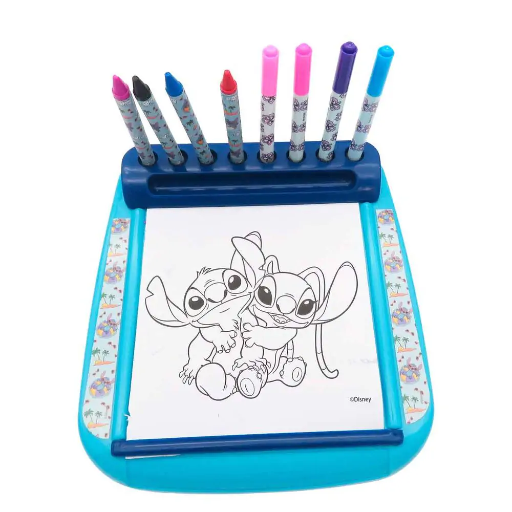 Disney Stitch cestovní malířský kufřík fotografii produktu