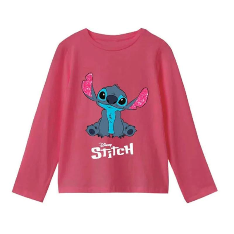 Disney Stitch dětské tričko fotografii produktu