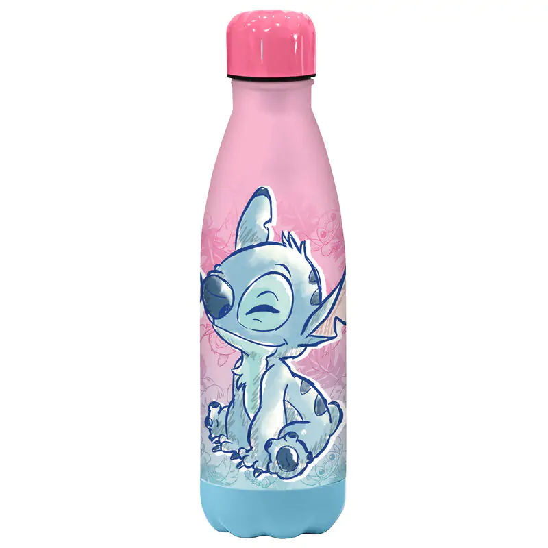 Disney Stitch nerezová láhev 500ml fotografii produktu