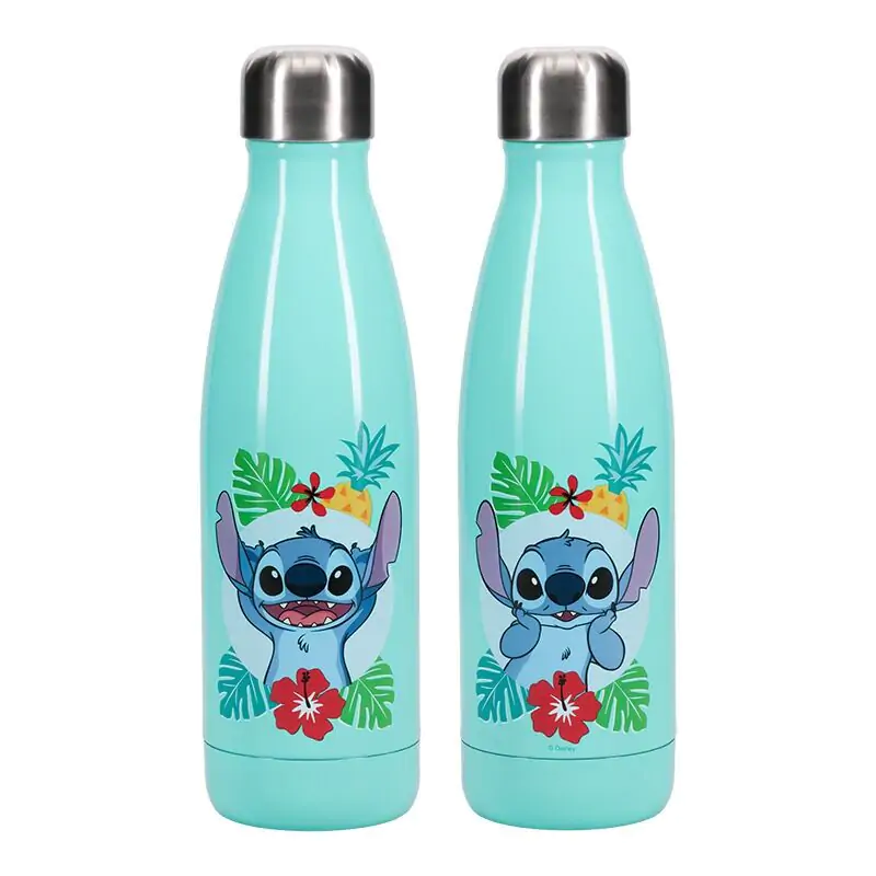 Disney Stitch nerezová láhev 500 ml fotografii produktu