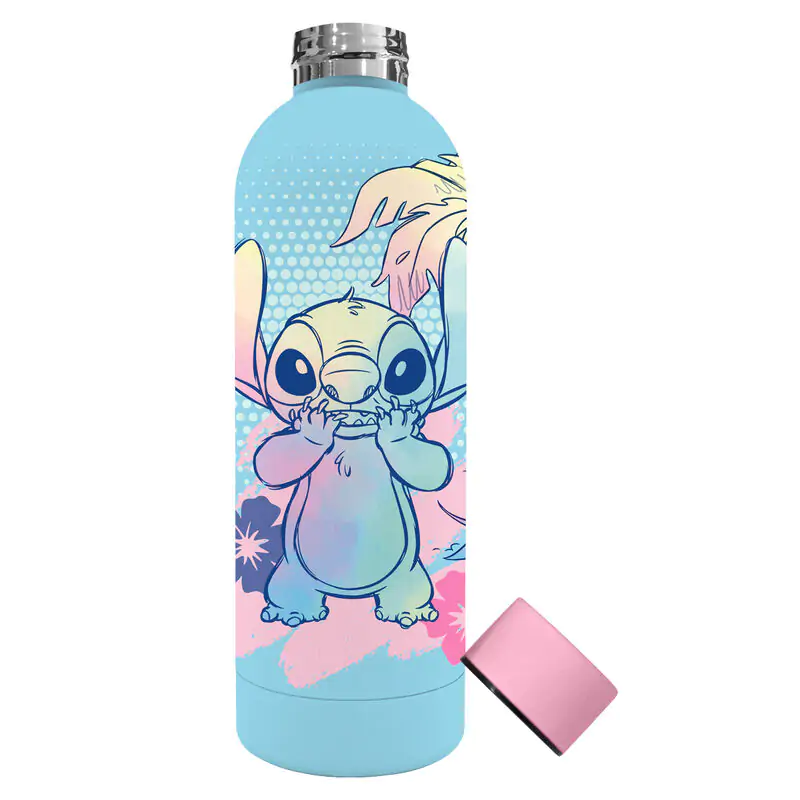 Disney Stitch nerezová láhev 500ml fotografii produktu