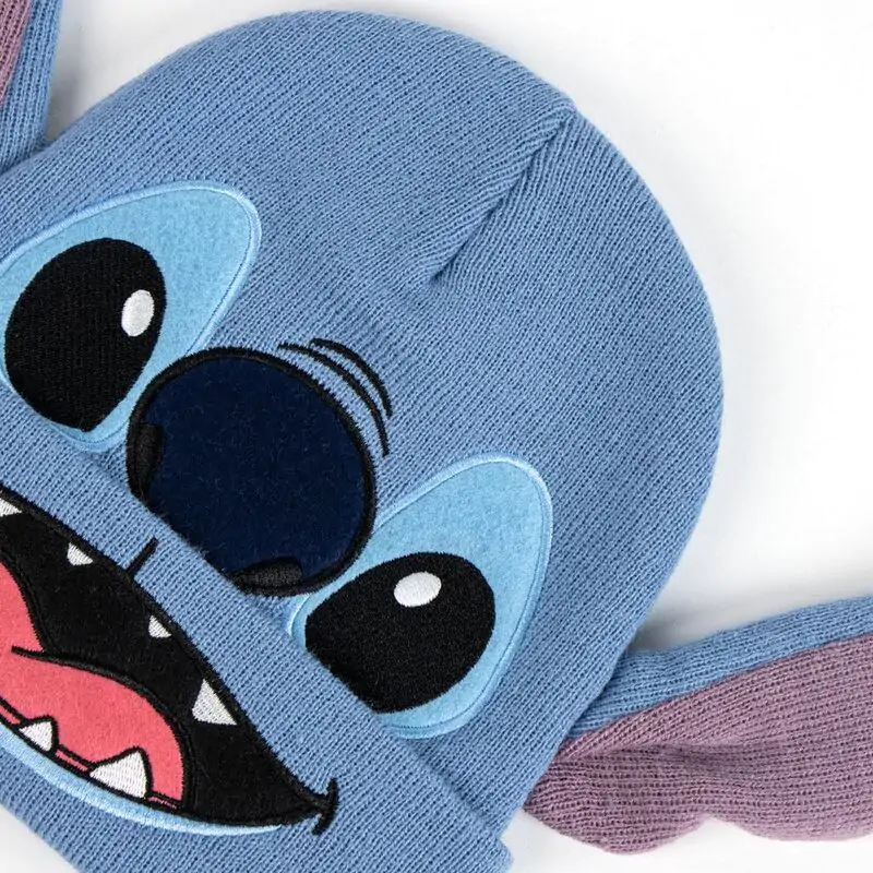 Disney Stitch set čepice a rukavic fotografii produktu