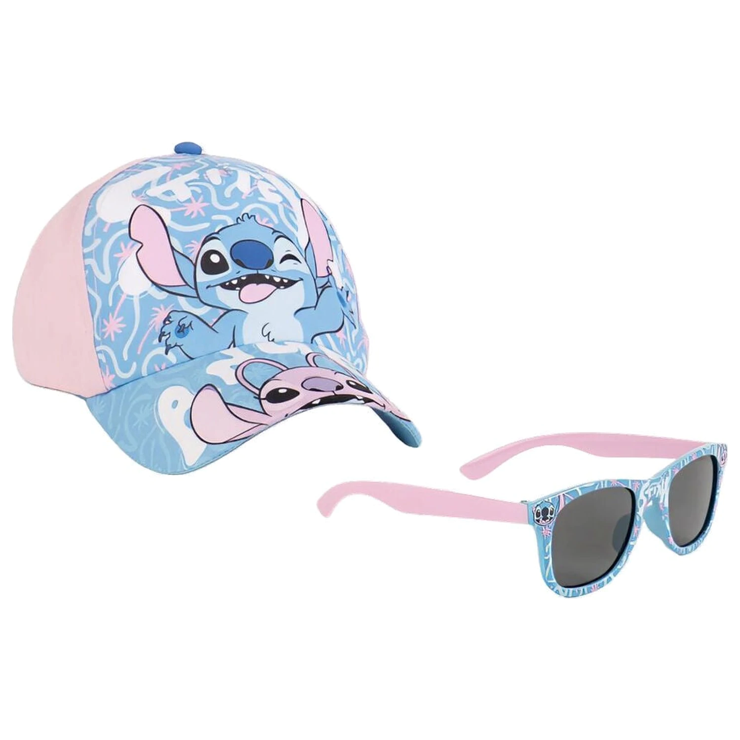 Disney Stitch kšiltovka + sluneční brýle fotografii produktu