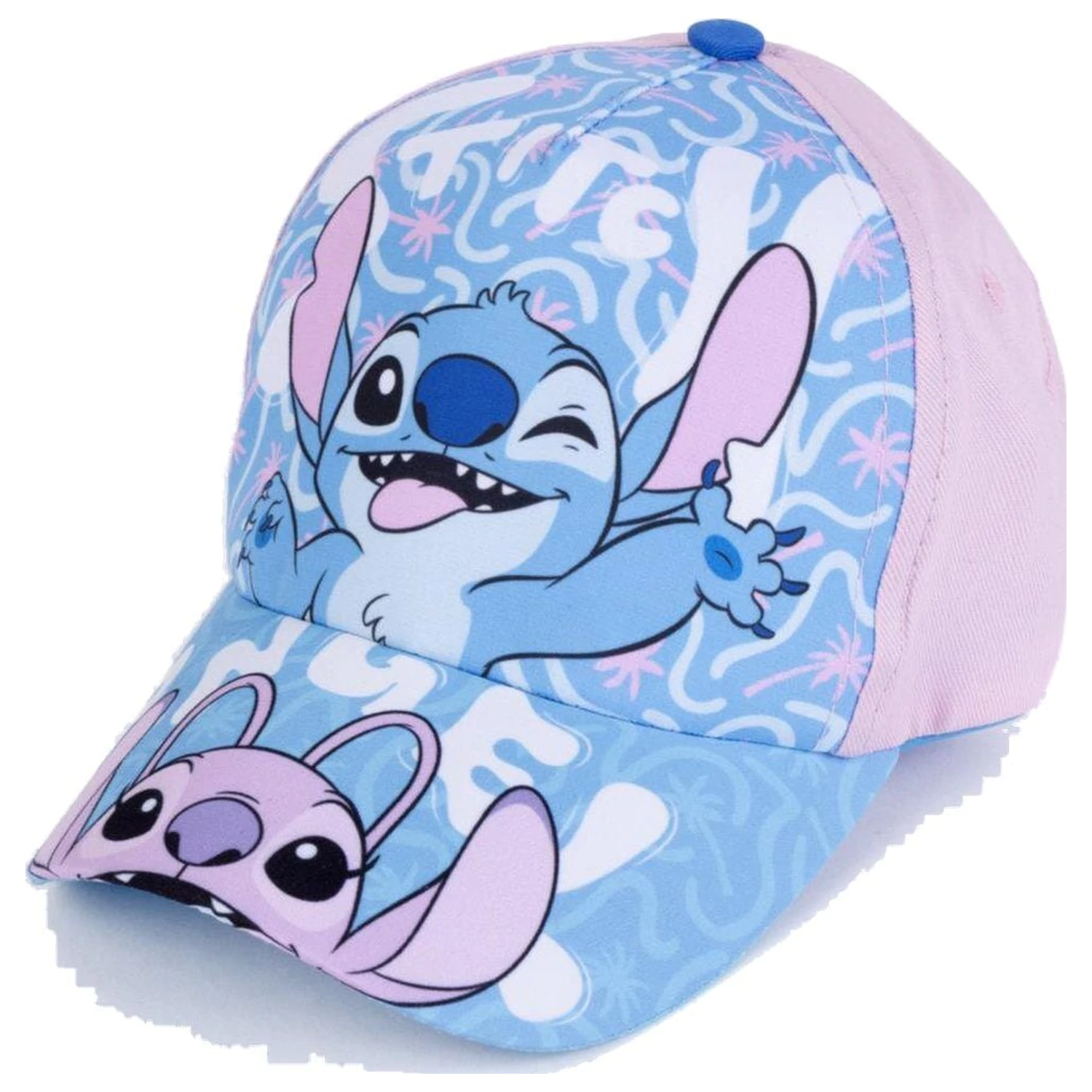 Disney Stitch kšiltovka + sluneční brýle fotografii produktu