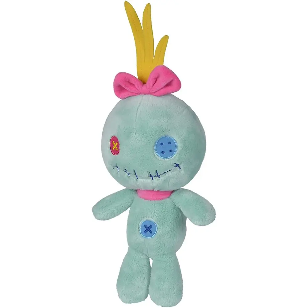 Disney Stitch Scrump plyšová hračka 25cm fotografii produktu