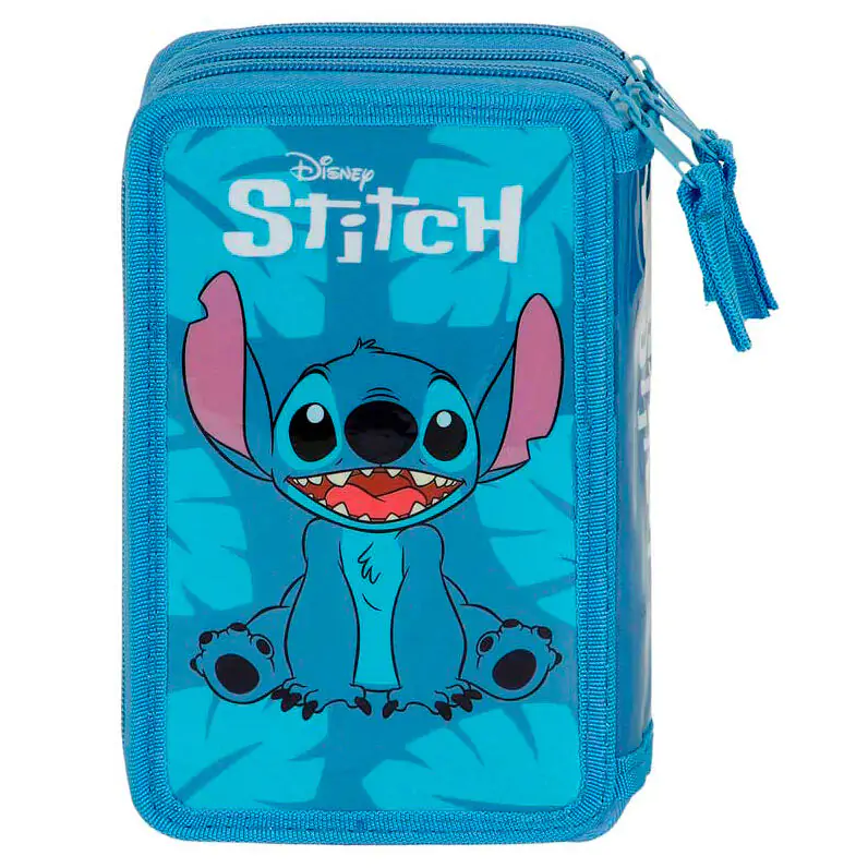 Disney Stitch Sit pouzdro na tužky fotografii produktu