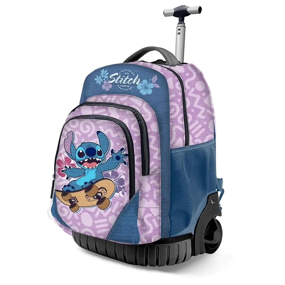 Disney Stitch Skate trolley 47 cm fotografii produktu