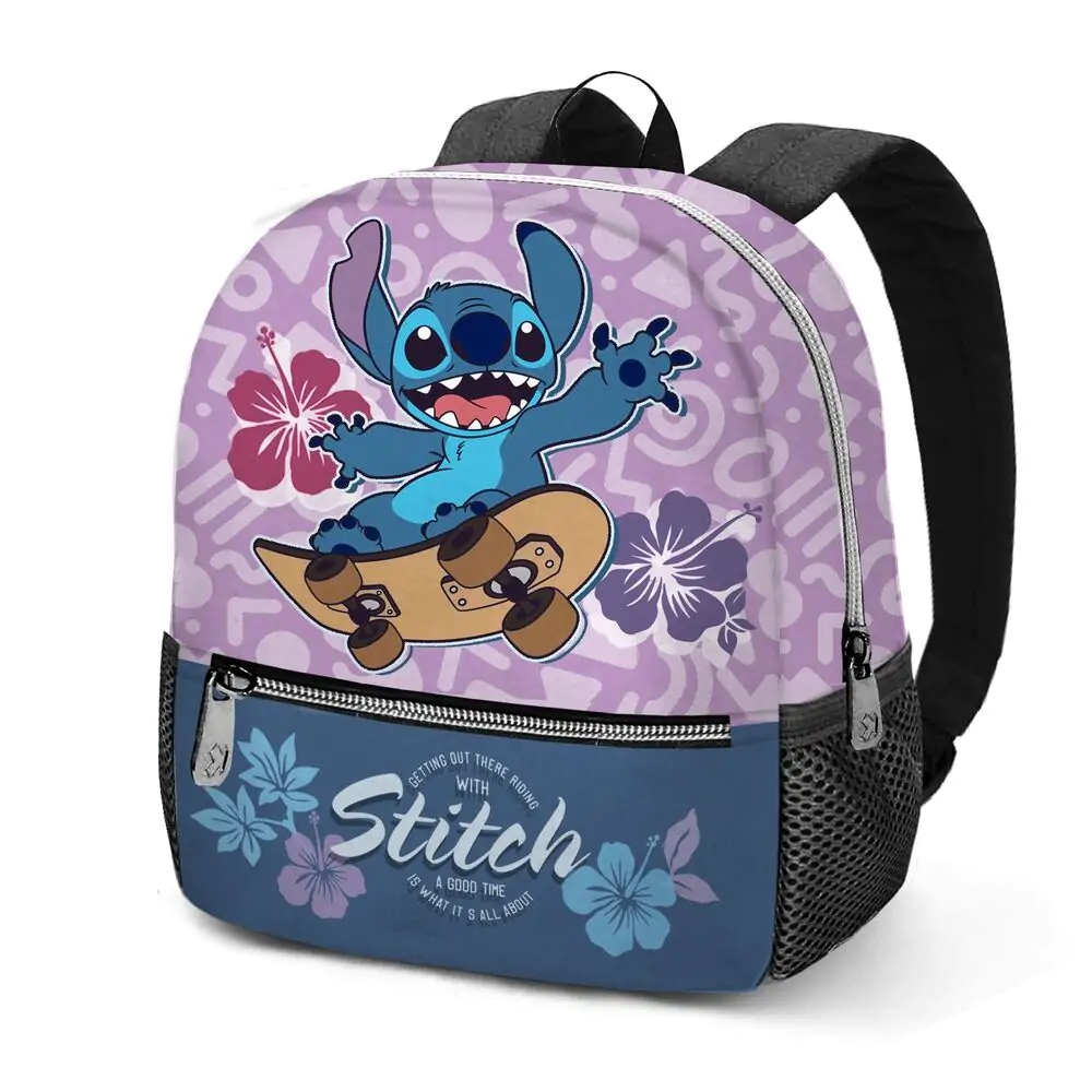 Disney Stitch Skate batoh 33 cm fotografii produktu