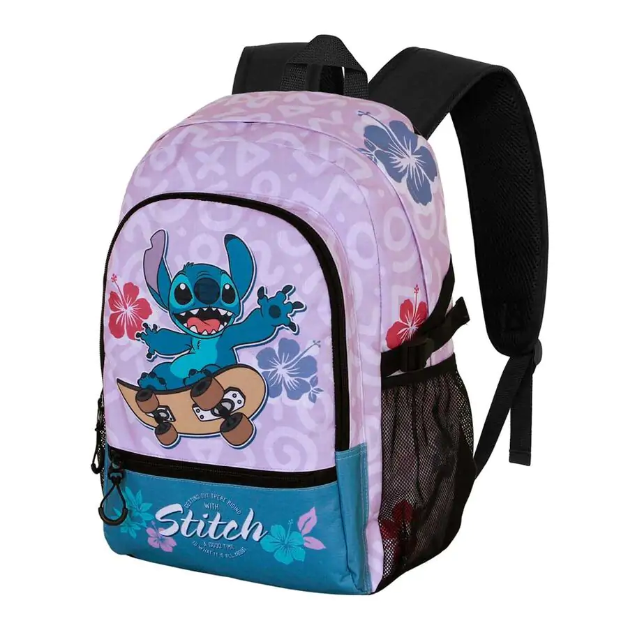 Disney Stitch Skate adaptabilní batoh 44 cm fotografii produktu