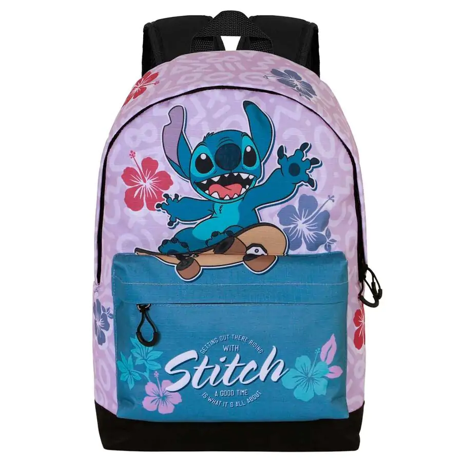 Disney Stitch Skate adaptabilní batoh 44 cm fotografii produktu